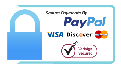 Paypal Secure Icon